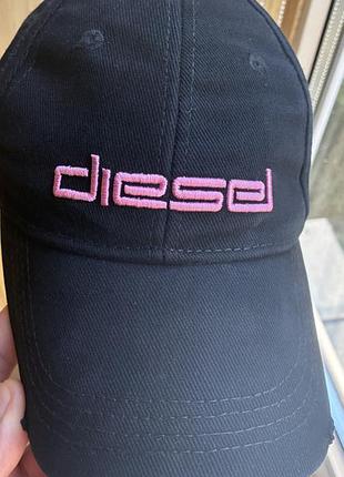 Кепка diesel 2