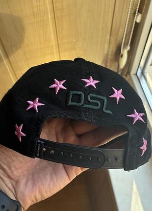 Кепка diesel 3