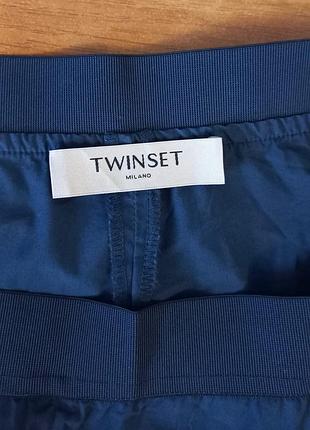 Сині штани twinset 2