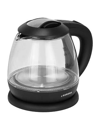 Електрочайник aurora 3337au 1 л 4129940