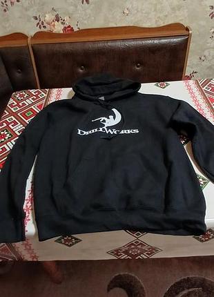 Толстовка худі фірмова
