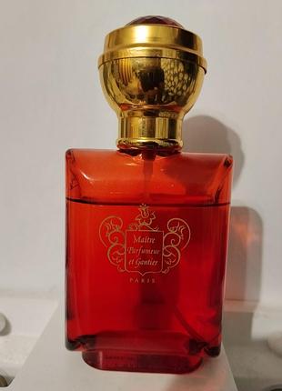 Туалетная вода для мужчин. 
maitre parfumeur et gantier centaur.