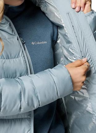 Фирменная куртка columbia 56-58 5