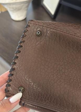 Сумка вінтаж guess 6