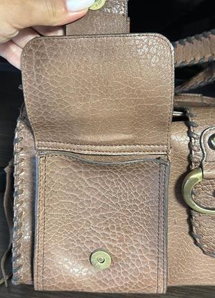 Сумка вінтаж guess 4