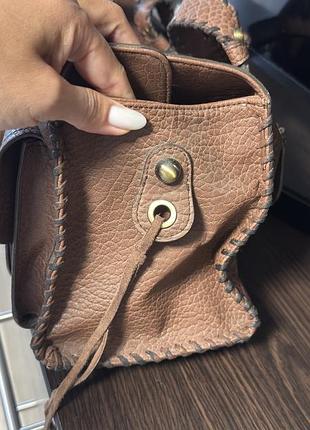 Сумка вінтаж guess 5