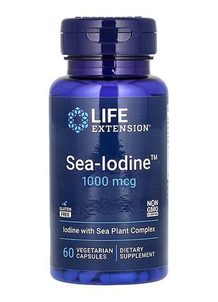 Sea-iodine™ 1000mcg - 60 vcaps 4824355