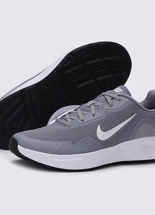 Чоловічі кросівки nike wearallday найк 45 р для спорта спортивные тканевые