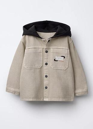 Дитячі речі zara на 80-86си