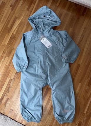 Дитячі речі zara на 80-86си 4