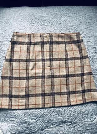 Спідниця тепла primark нова р. 42 3