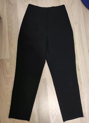 Классические брюки zara, размер с