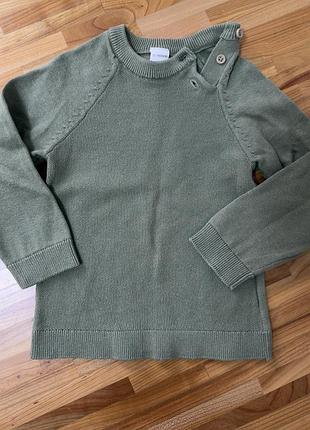 Дитячі речі zara на 80-86си 9