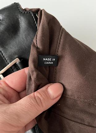 Шкіряна сумка calvin klein 3