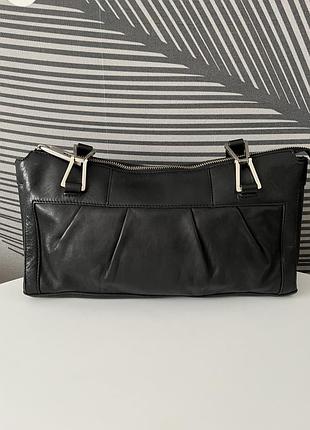 Шкіряна сумка calvin klein 2
