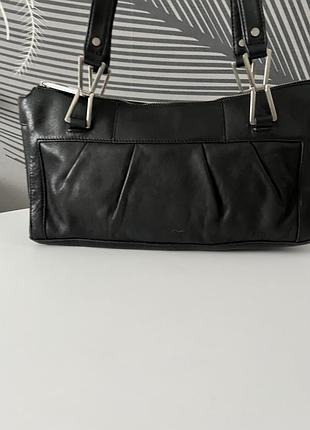 Шкіряна сумка calvin klein 6