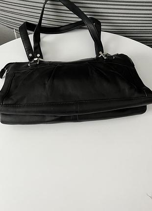 Шкіряна сумка calvin klein 5