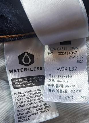 Джинси levis 511 6