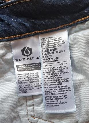 Джинси levis 511 7