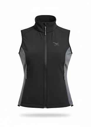 480 грн
женская утепленная софтшелл-жилетка salewa maree sw w vest