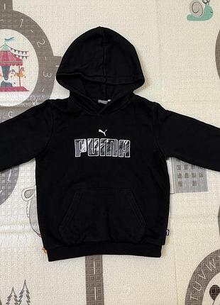 Худі для дівчинки puma