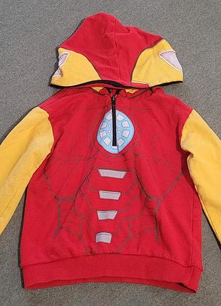 Костюм ironman p.122