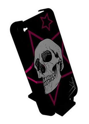 Чехол для iphone "teschio" 4g 4010122
