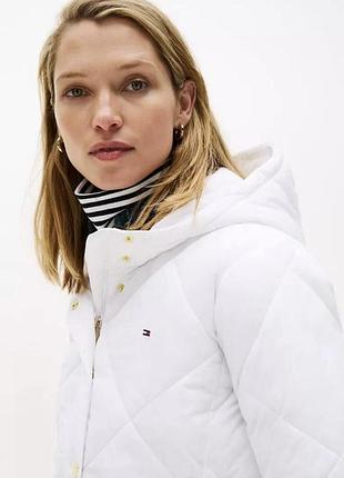 Куртка женская tommy hilfiger