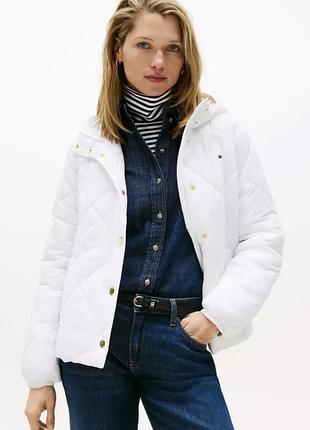 Куртка жіноча tommy hilfiger 3