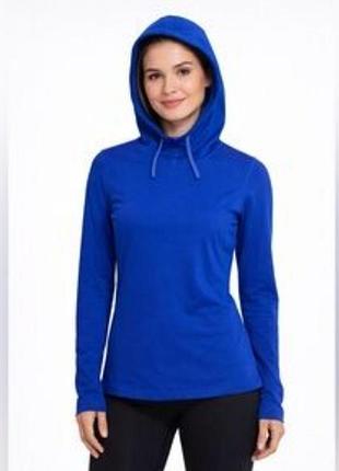 500 грн 
женское спортивное утепленное худи nike dri fit 
размер м/s