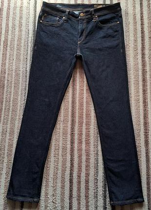 Джинсы в винтажно классическом стиле 36/32 jack &amp; jones