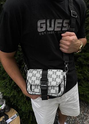 Сумка karl lagerfeld 6