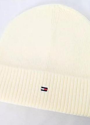 Шапка tommy hilfiger 4