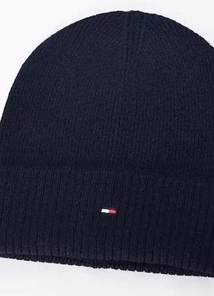 Шапка tommy hilfiger