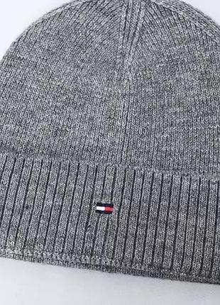 Шапка tommy hilfiger 2