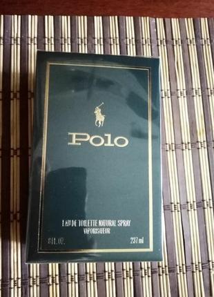 Ralph lauren polo green 237 мл!!!!1 фото