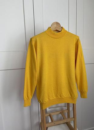 Victorial wool шерстяний пуловер , джемпер