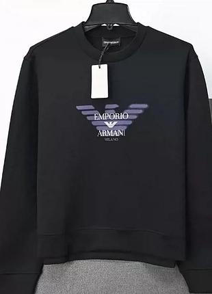 Світшот emporio armani