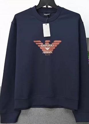 Світшот emporio armani 3