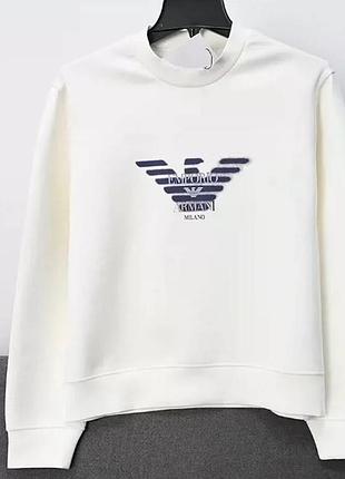 Світшот emporio armani 2