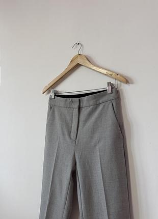 Базові брюки zara🌿 5