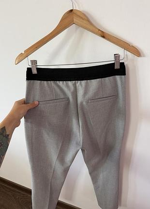 Базові брюки zara🌿 2