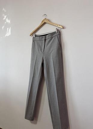 Базові брюки zara🌿 7