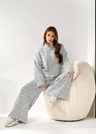 Костюм альпака туречки 5