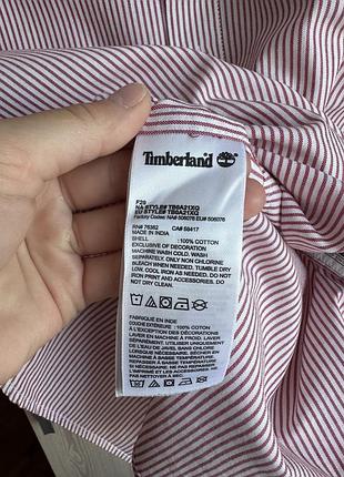 Полосата сорочка timberland 5
