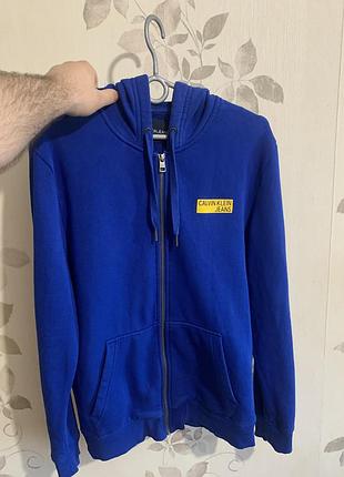Кофта calvin klein jeans оригінал гарний стан