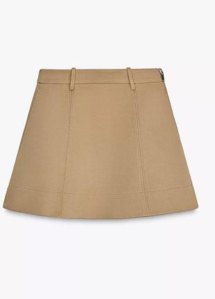 Спідниця zara нова, розмір s 2
