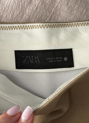 Спідниця zara нова, розмір s 5
