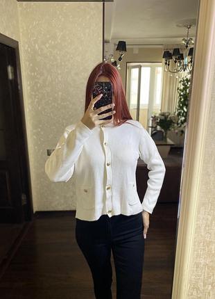 Кардиган , кофта з гудзиками