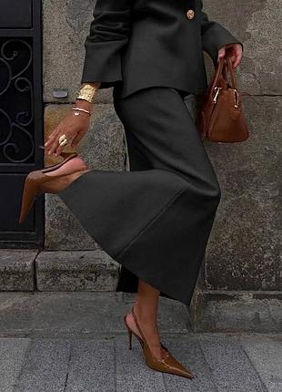 Кашемировый костюм туречка 5